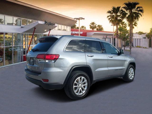 used 2021 Jeep Grand Cherokee car, priced at $22,488
