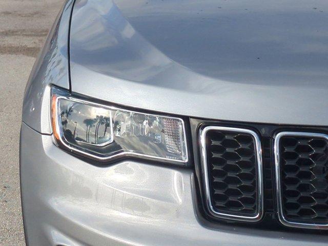 used 2021 Jeep Grand Cherokee car, priced at $22,488