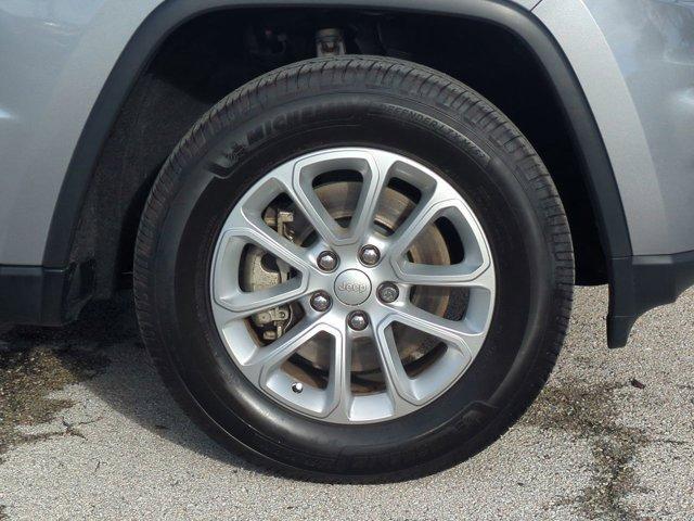 used 2021 Jeep Grand Cherokee car, priced at $22,488