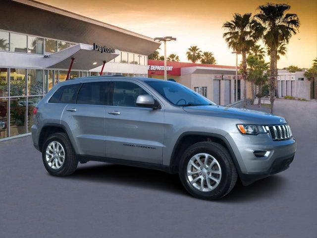 used 2021 Jeep Grand Cherokee car, priced at $22,488