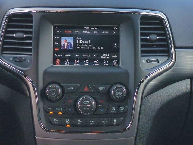 used 2021 Jeep Grand Cherokee car, priced at $22,488