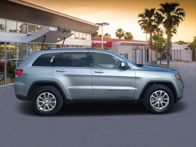 used 2021 Jeep Grand Cherokee car, priced at $22,488