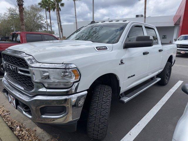 used 2020 Ram 2500 car, priced at $38,489