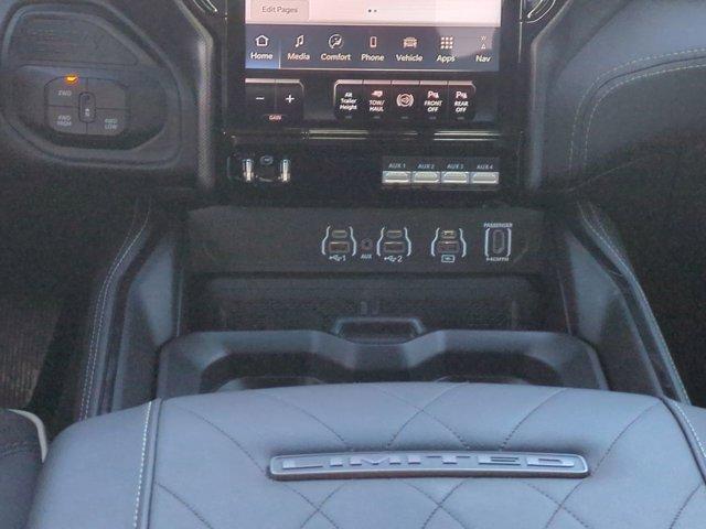 new 2025 Ram 2500 car, priced at $93,659