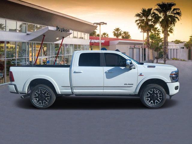 new 2025 Ram 2500 car, priced at $93,659