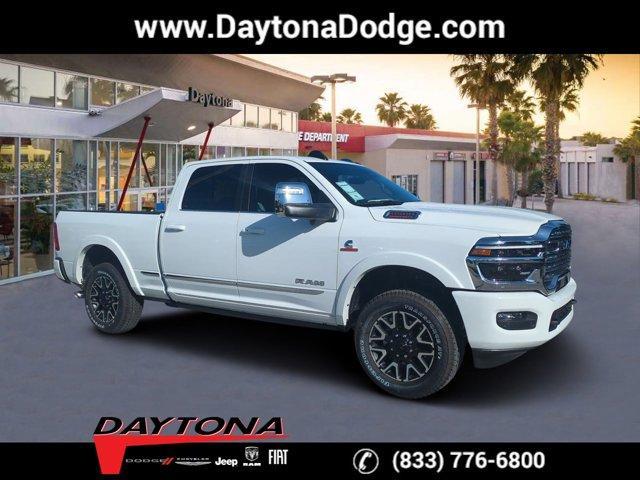 new 2025 Ram 2500 car, priced at $93,659