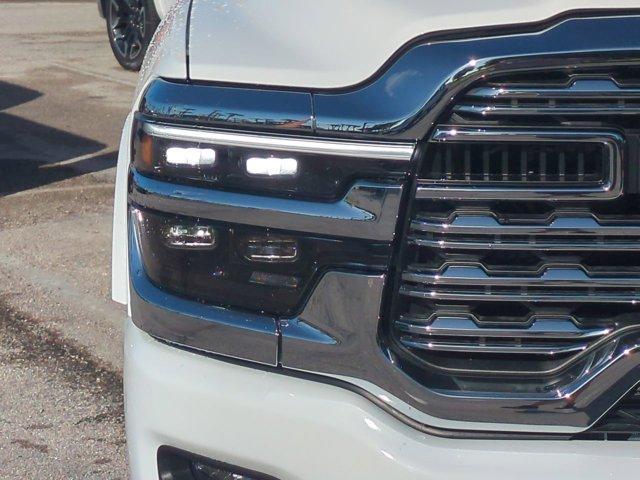 new 2025 Ram 2500 car, priced at $93,659