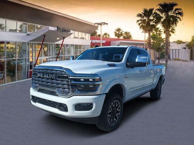 new 2025 Ram 2500 car, priced at $93,659