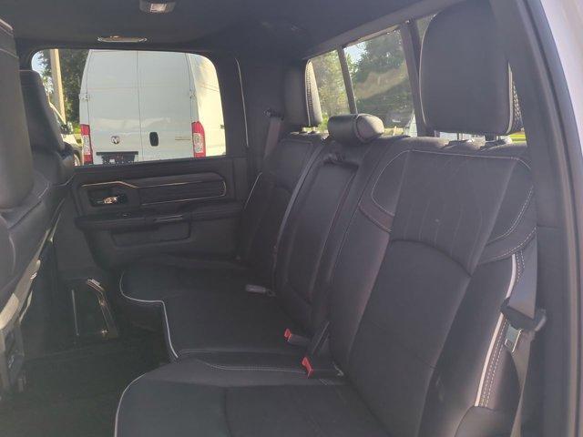 new 2025 Ram 2500 car, priced at $93,659