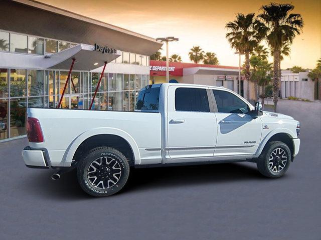 new 2025 Ram 2500 car, priced at $93,659