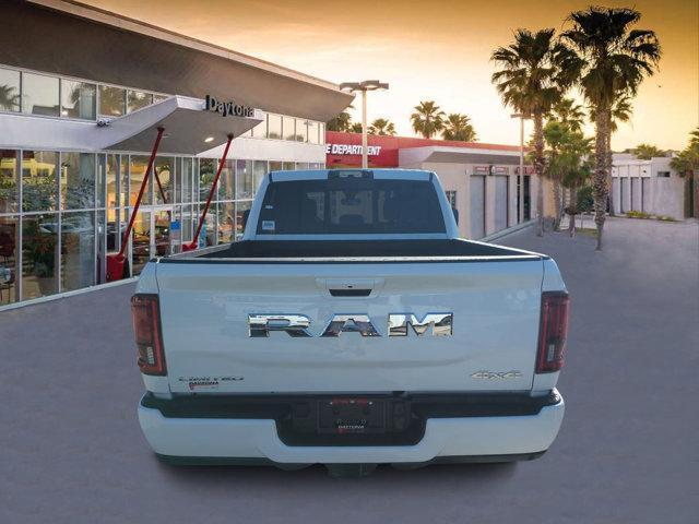 new 2025 Ram 2500 car, priced at $93,659