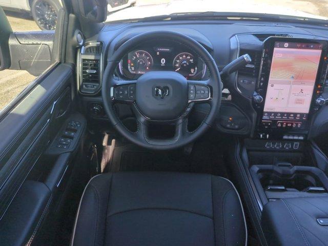 new 2025 Ram 2500 car, priced at $93,659