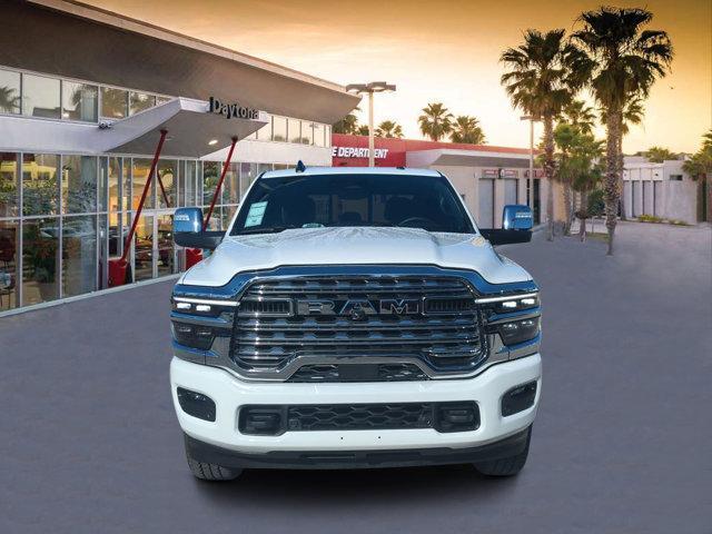 new 2025 Ram 2500 car, priced at $93,659