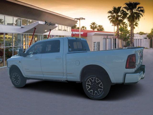 new 2025 Ram 2500 car, priced at $93,659