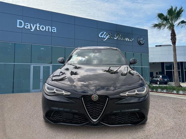 new 2024 Alfa Romeo Giulia car, priced at $50,420