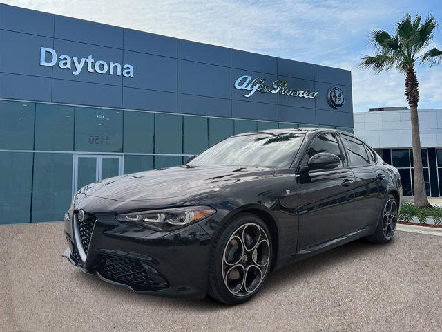 new 2024 Alfa Romeo Giulia car, priced at $50,420