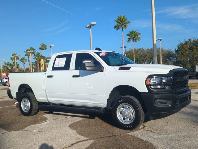 used 2024 Ram 2500 car, priced at $47,999