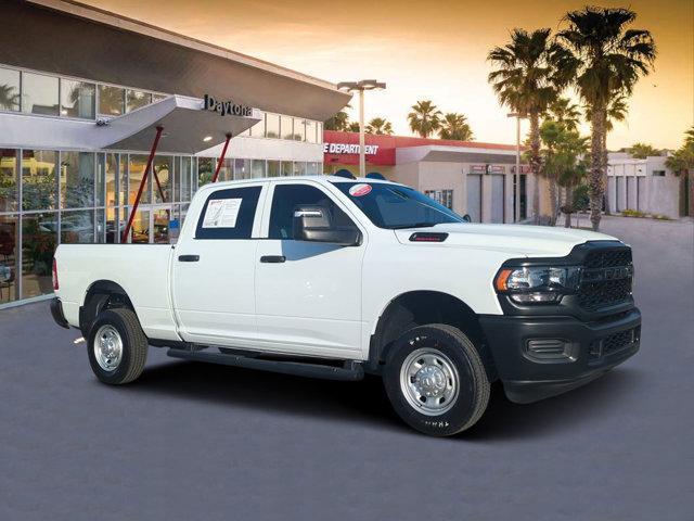 used 2024 Ram 2500 car, priced at $47,999