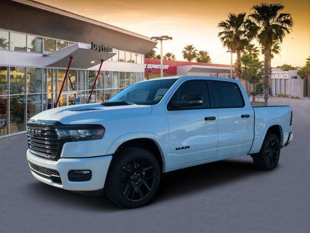 new 2025 Ram 1500 car, priced at $78,904