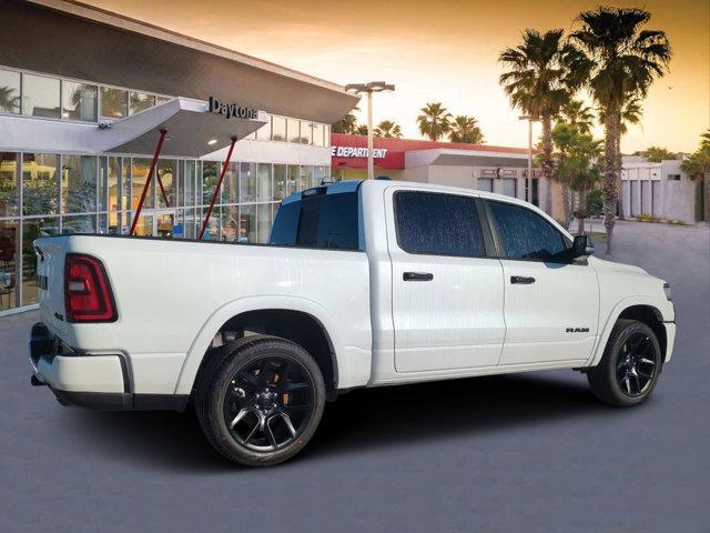 new 2025 Ram 1500 car, priced at $78,904