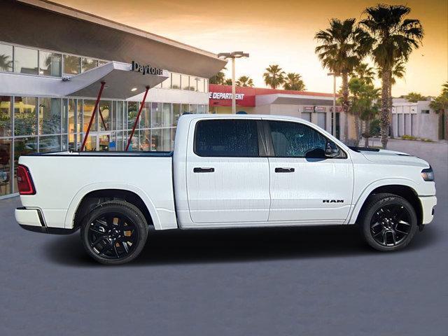 new 2025 Ram 1500 car, priced at $78,904