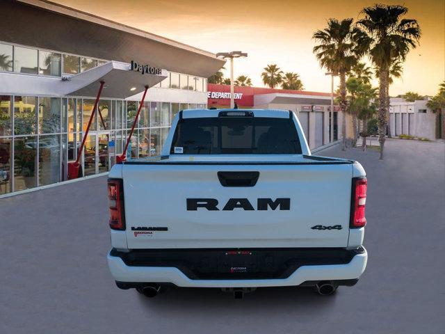 new 2025 Ram 1500 car, priced at $78,904