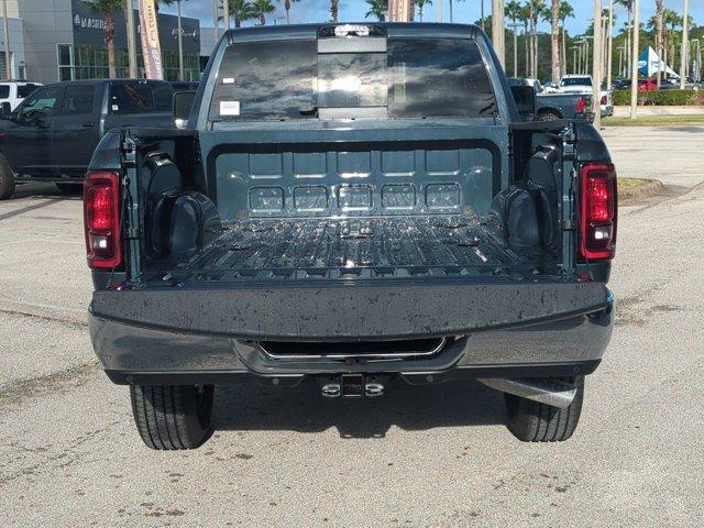 new 2025 Ram 3500 car, priced at $70,019