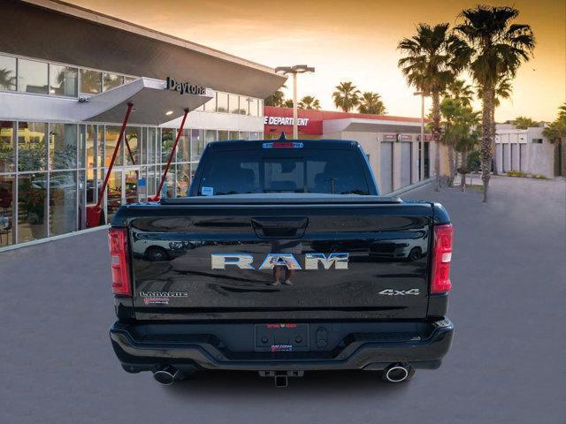 new 2025 Ram 1500 car, priced at $71,139