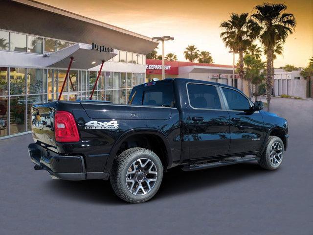 new 2025 Ram 1500 car, priced at $71,139