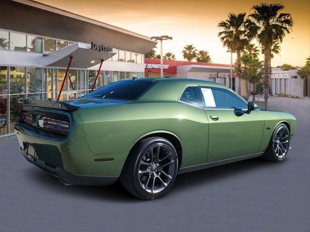 used 2023 Dodge Challenger car, priced at $44,971