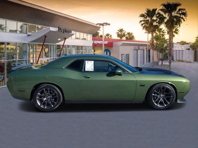 used 2023 Dodge Challenger car, priced at $44,971