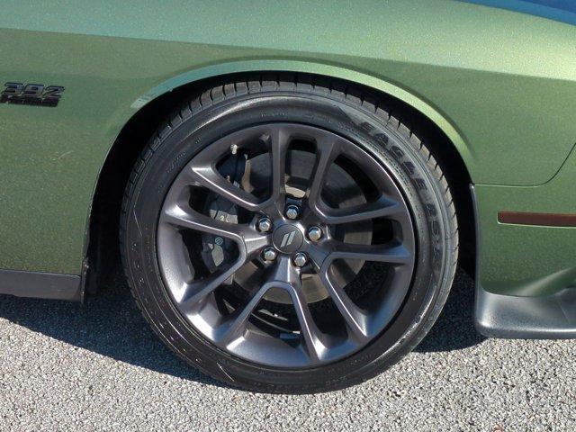 used 2023 Dodge Challenger car, priced at $44,971