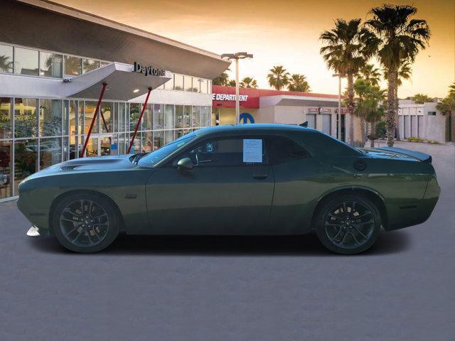 used 2023 Dodge Challenger car, priced at $44,971