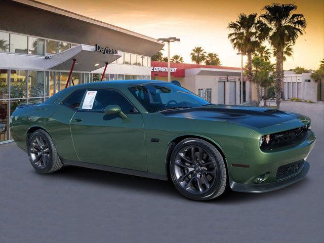 used 2023 Dodge Challenger car, priced at $44,971