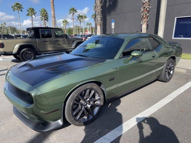 used 2023 Dodge Challenger car, priced at $45,999