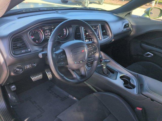 used 2023 Dodge Challenger car, priced at $44,971