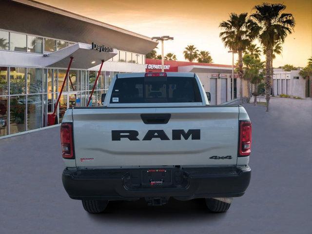 new 2026 Ram 2500 car, priced at $68,179