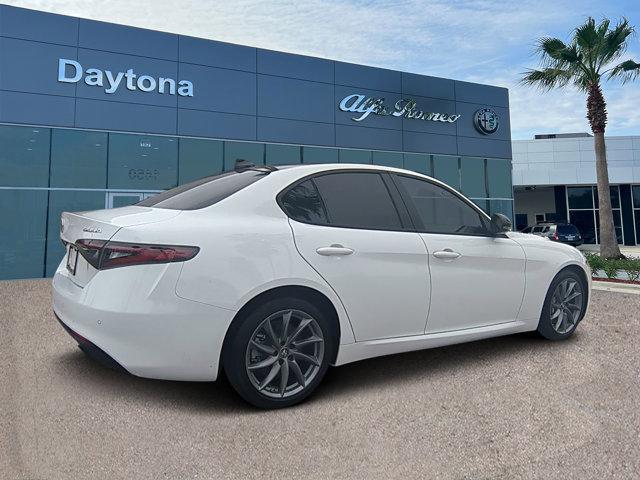 new 2024 Alfa Romeo Giulia car, priced at $48,505