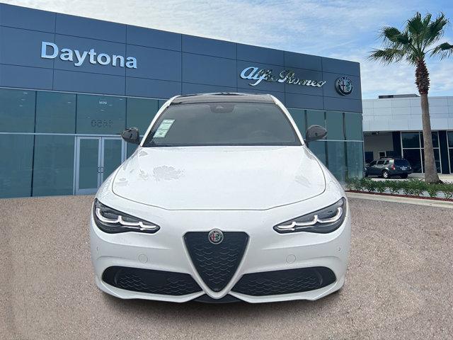 new 2024 Alfa Romeo Giulia car, priced at $48,505