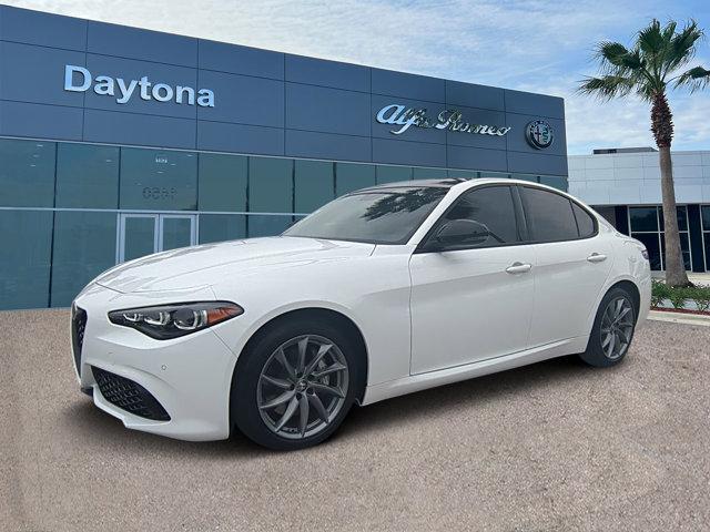 new 2024 Alfa Romeo Giulia car, priced at $48,505