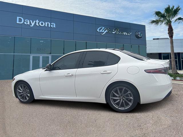 new 2024 Alfa Romeo Giulia car, priced at $48,505