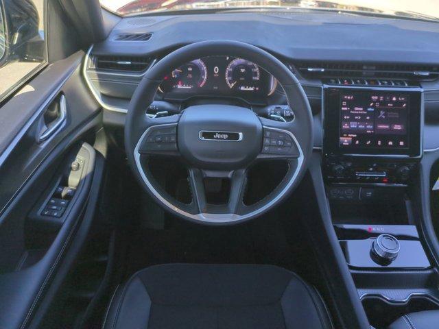 new 2025 Jeep Grand Cherokee car, priced at $44,485