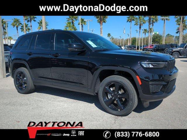 new 2025 Jeep Grand Cherokee car, priced at $44,485