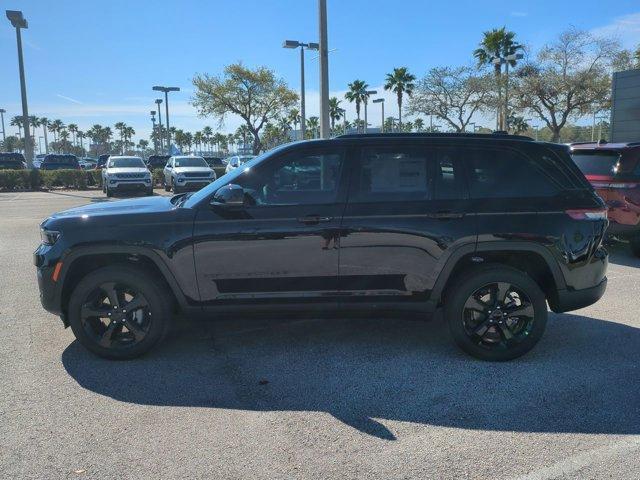 new 2025 Jeep Grand Cherokee car, priced at $44,485