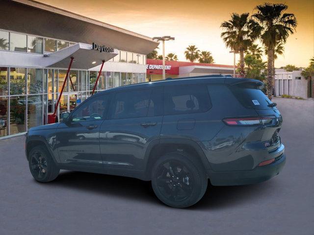 new 2025 Jeep Grand Cherokee L car, priced at $47,656