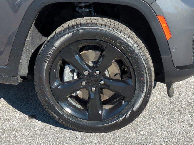 new 2025 Jeep Grand Cherokee L car, priced at $51,656