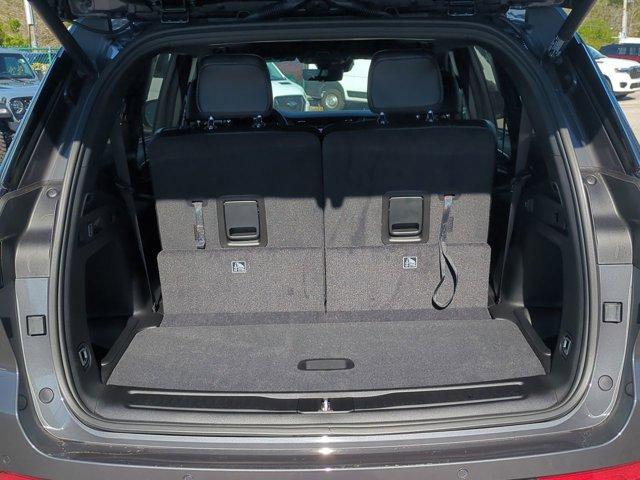 new 2025 Jeep Grand Cherokee L car, priced at $51,656
