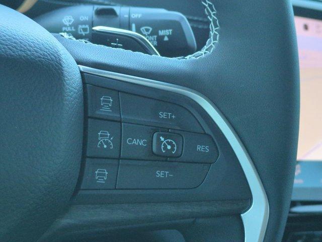 new 2025 Jeep Grand Cherokee L car, priced at $51,656