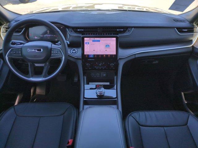 new 2025 Jeep Grand Cherokee L car, priced at $47,656