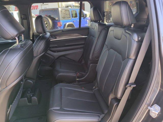new 2025 Jeep Grand Cherokee L car, priced at $51,656